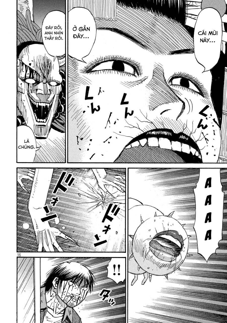 Đảo Ma Cà Rồng Phần 3 Chapter  860 - 18