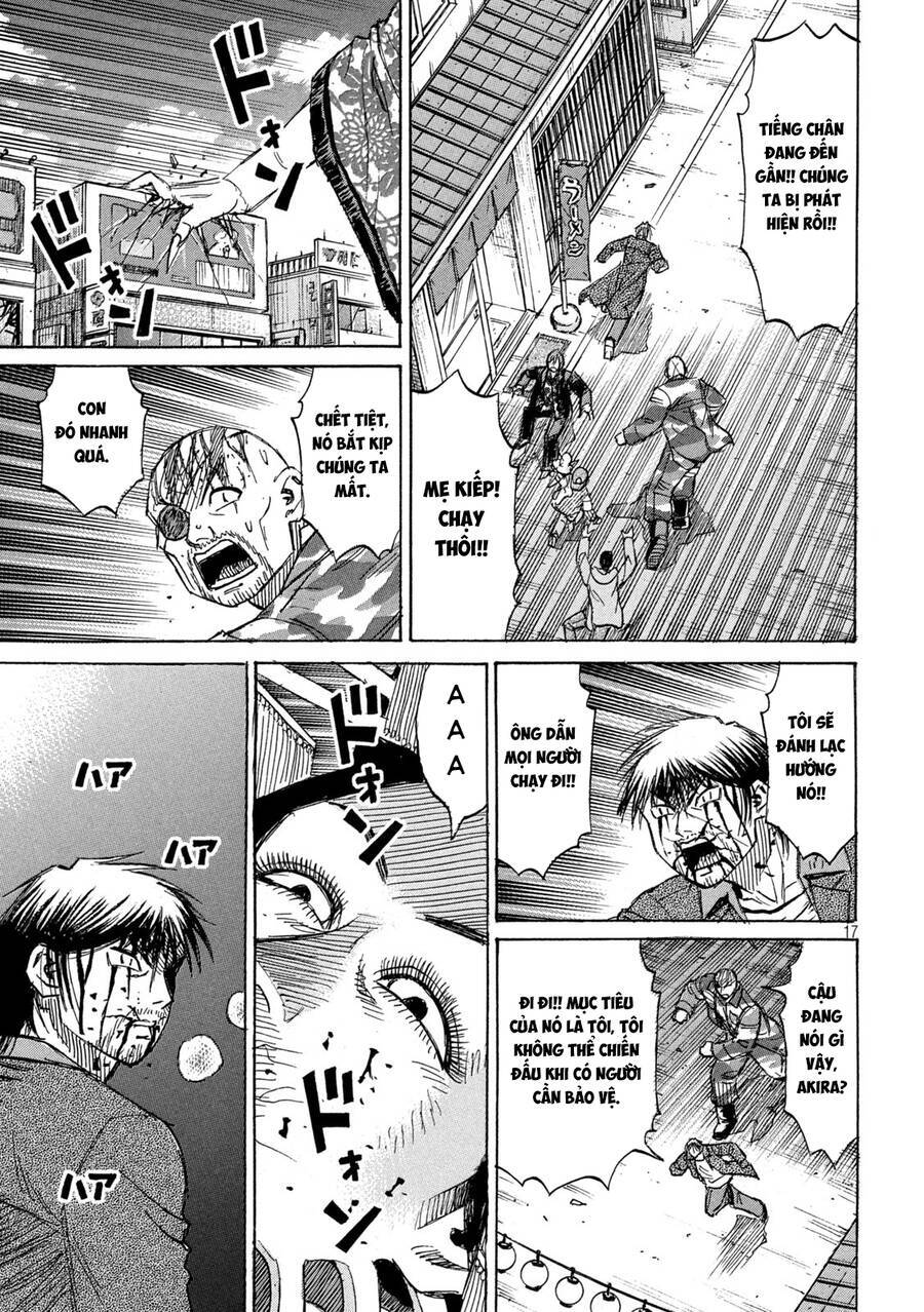 Đảo Ma Cà Rồng Phần 3 Chapter  860 - 19