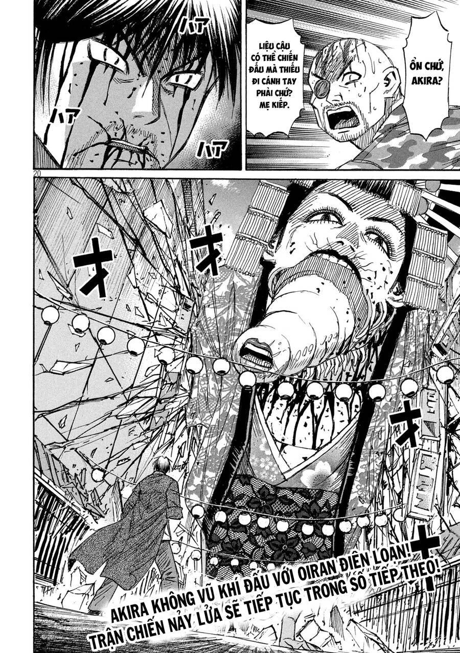 Đảo Ma Cà Rồng Phần 3 Chapter  860 - 21