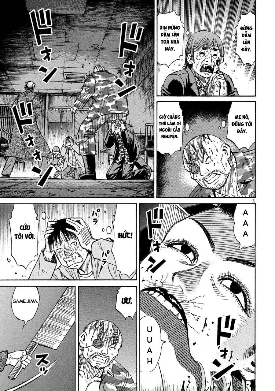 Đảo Ma Cà Rồng Phần 3 Chapter  860 - 7