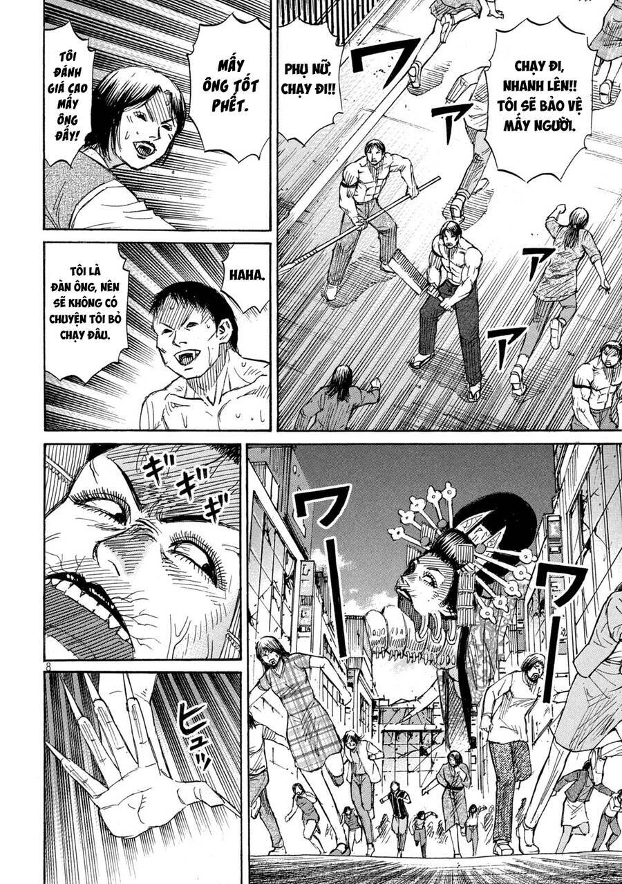 Đảo Ma Cà Rồng Phần 3 Chapter  860 - 10