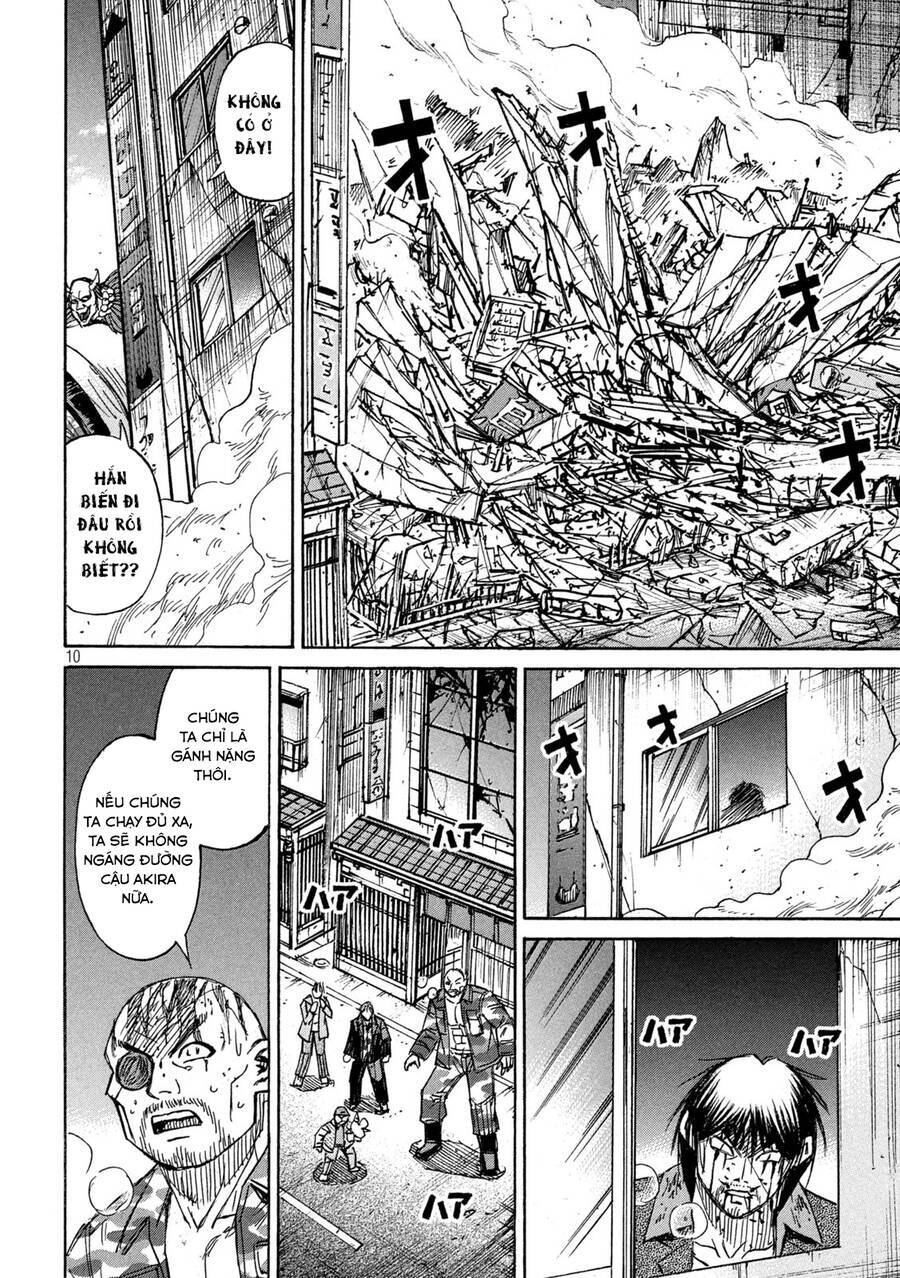 Đảo Ma Cà Rồng Phần 3 Chapter  861 - 12