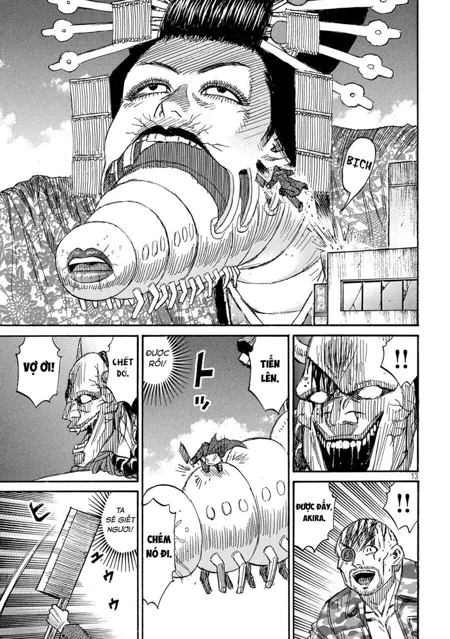 Đảo Ma Cà Rồng Phần 3 Chapter  861 - 15