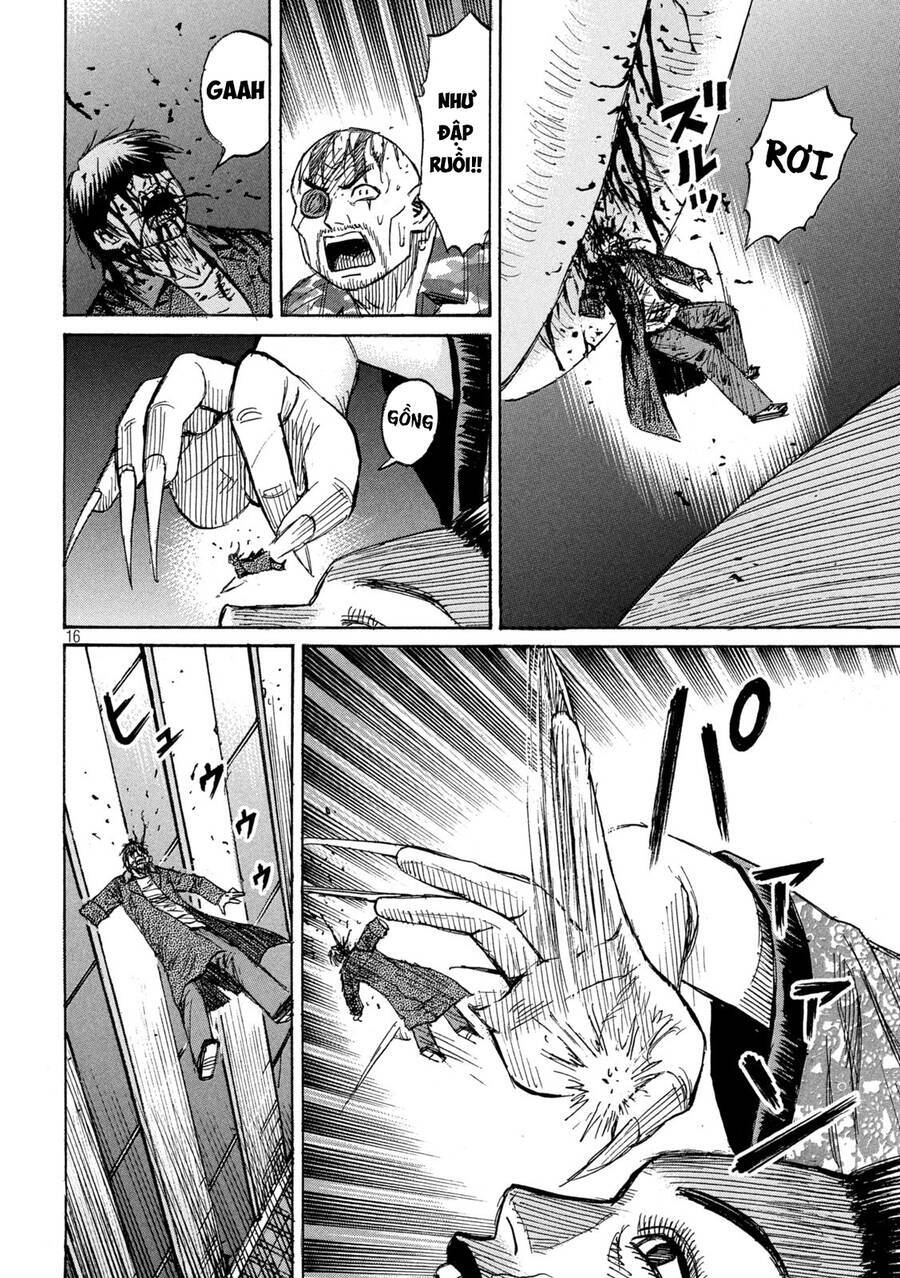 Đảo Ma Cà Rồng Phần 3 Chapter  861 - 18