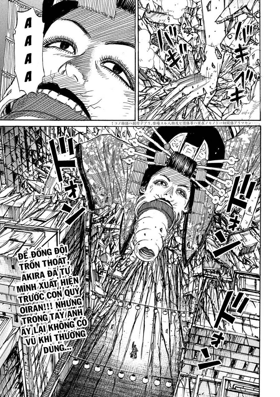 Đảo Ma Cà Rồng Phần 3 Chapter  861 - 3