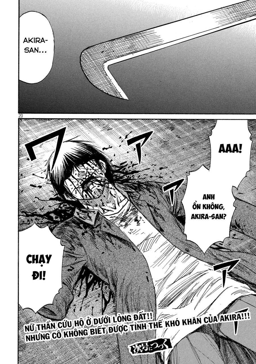 Đảo Ma Cà Rồng Phần 3 Chapter  861 - 22