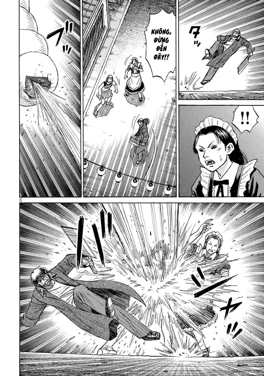 Đảo Ma Cà Rồng Phần 3 Chapter  861 - 8