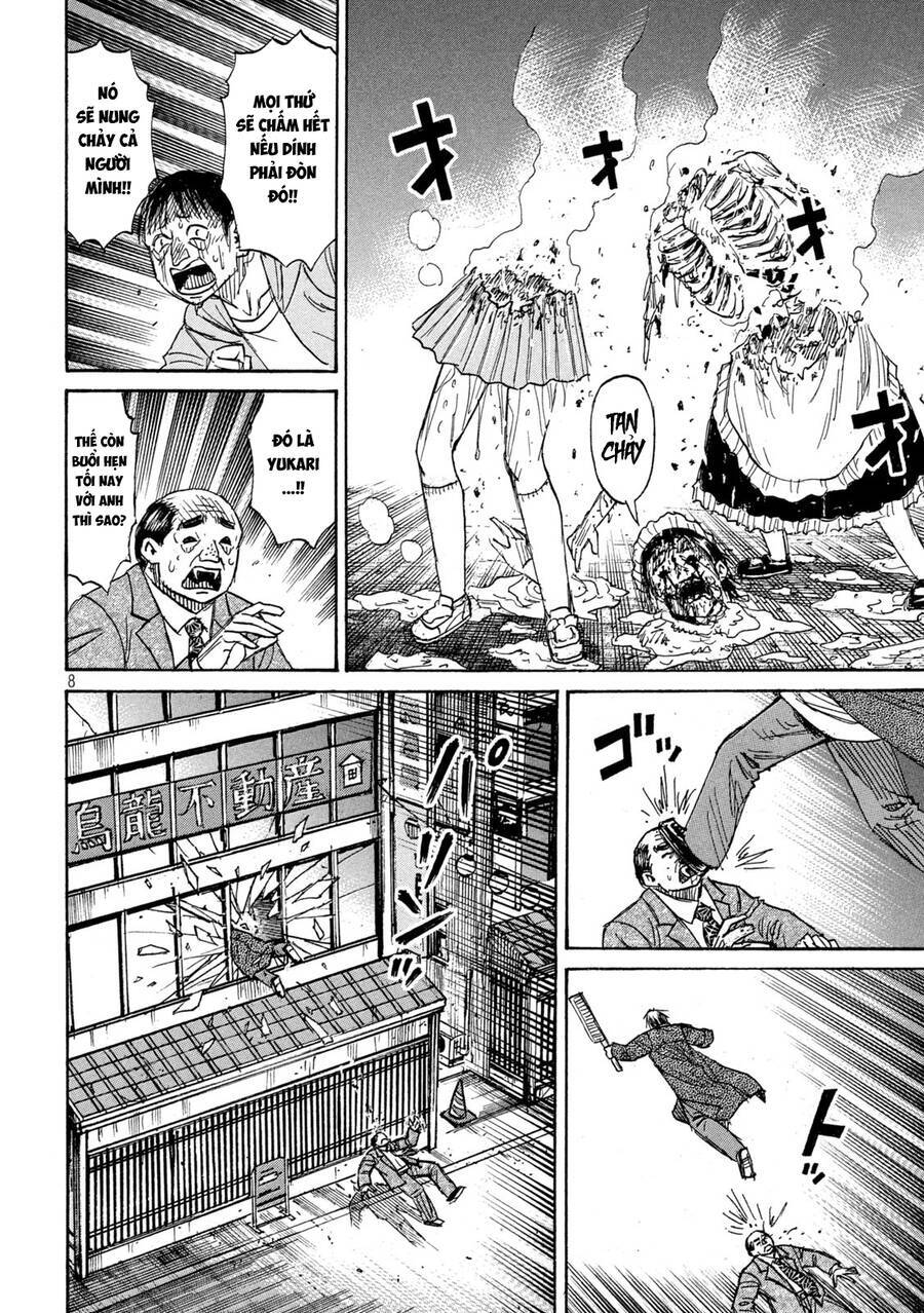 Đảo Ma Cà Rồng Phần 3 Chapter  861 - 10