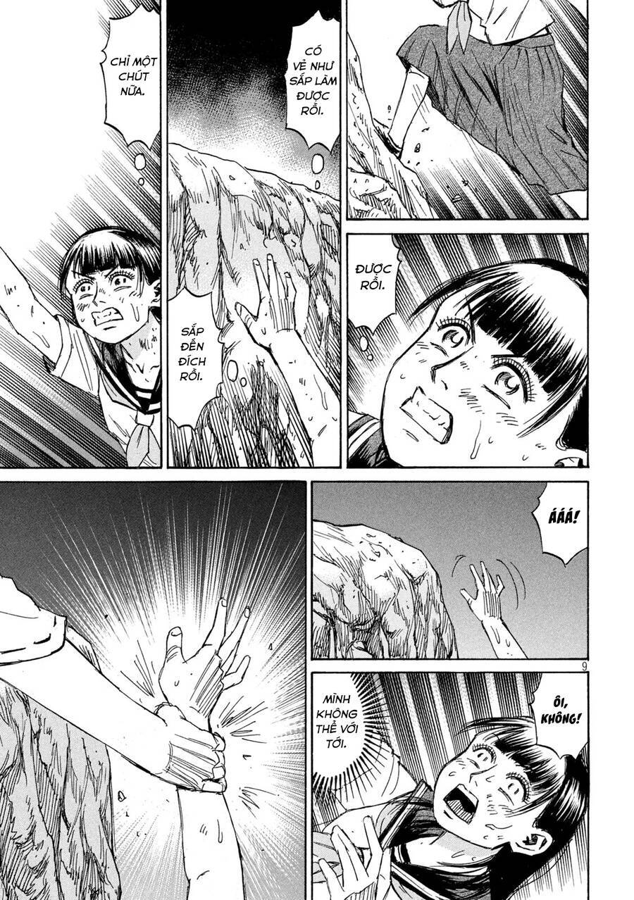 Đảo Ma Cà Rồng Phần 3 Chapter  862 - 11