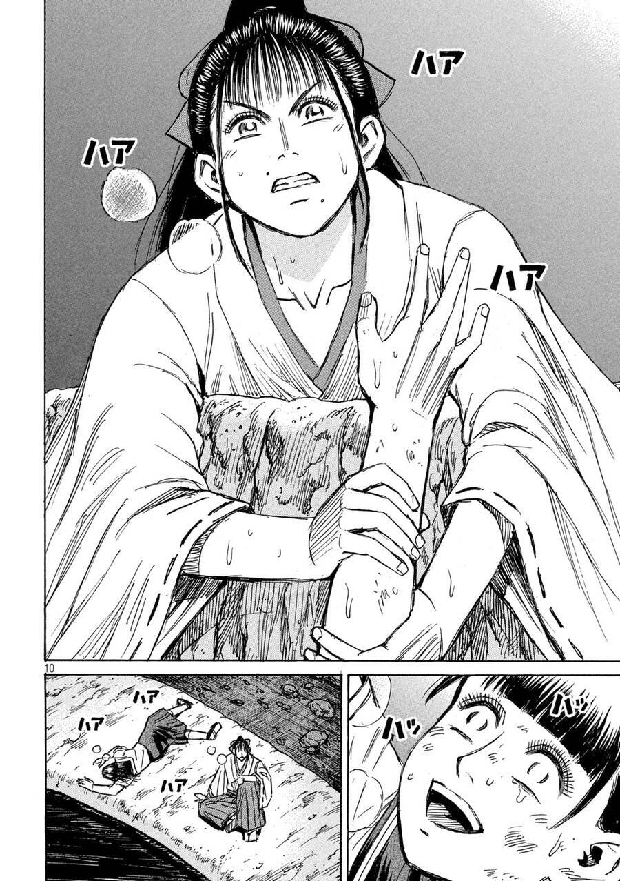 Đảo Ma Cà Rồng Phần 3 Chapter  862 - 12