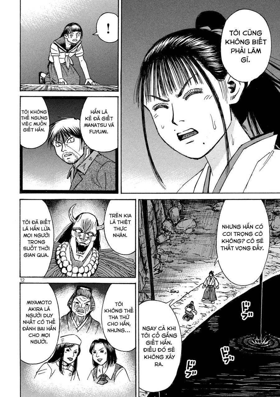 Đảo Ma Cà Rồng Phần 3 Chapter  862 - 14