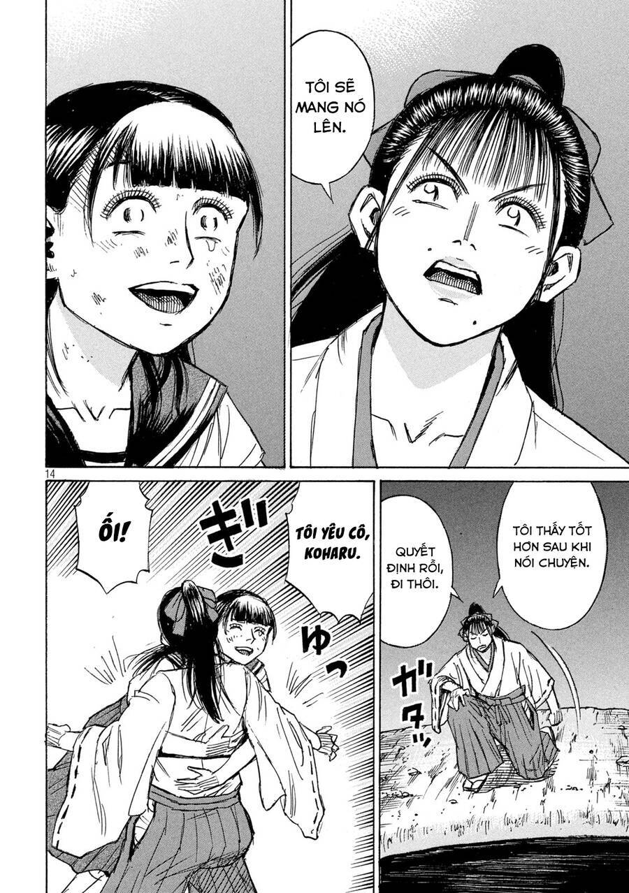 Đảo Ma Cà Rồng Phần 3 Chapter  862 - 16