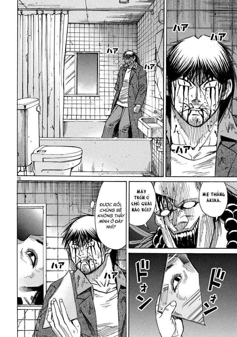 Đảo Ma Cà Rồng Phần 3 Chapter  862 - 18