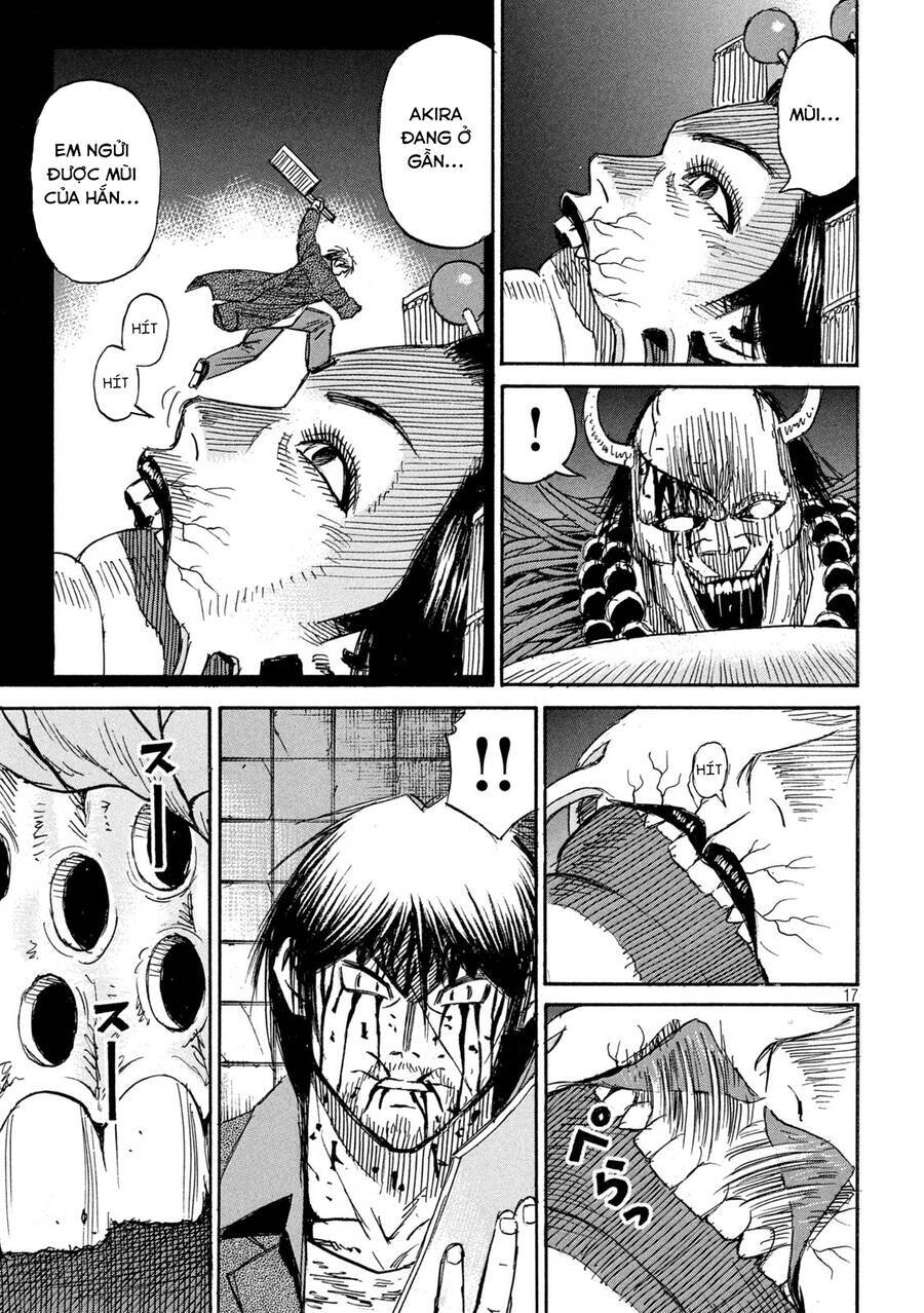 Đảo Ma Cà Rồng Phần 3 Chapter  862 - 19