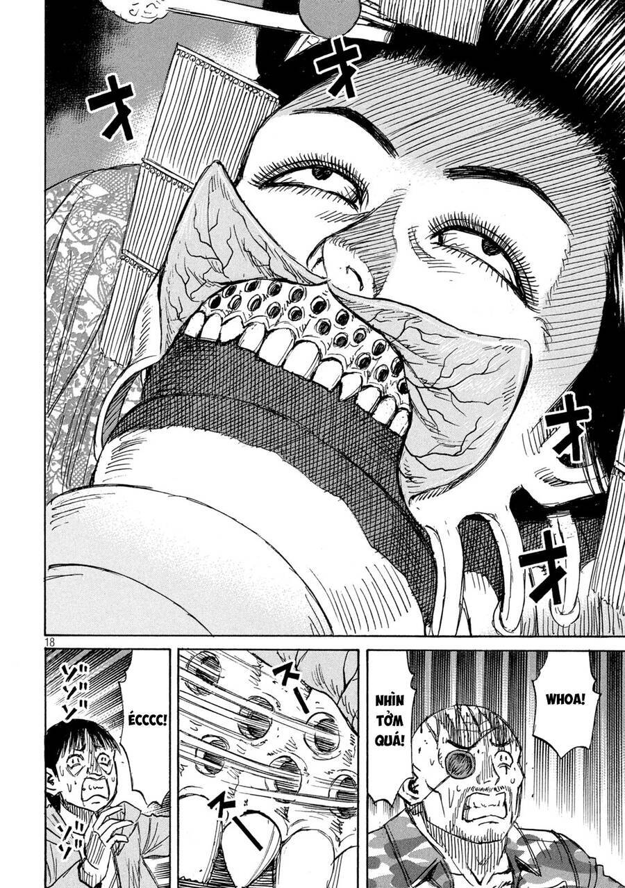 Đảo Ma Cà Rồng Phần 3 Chapter  862 - 20