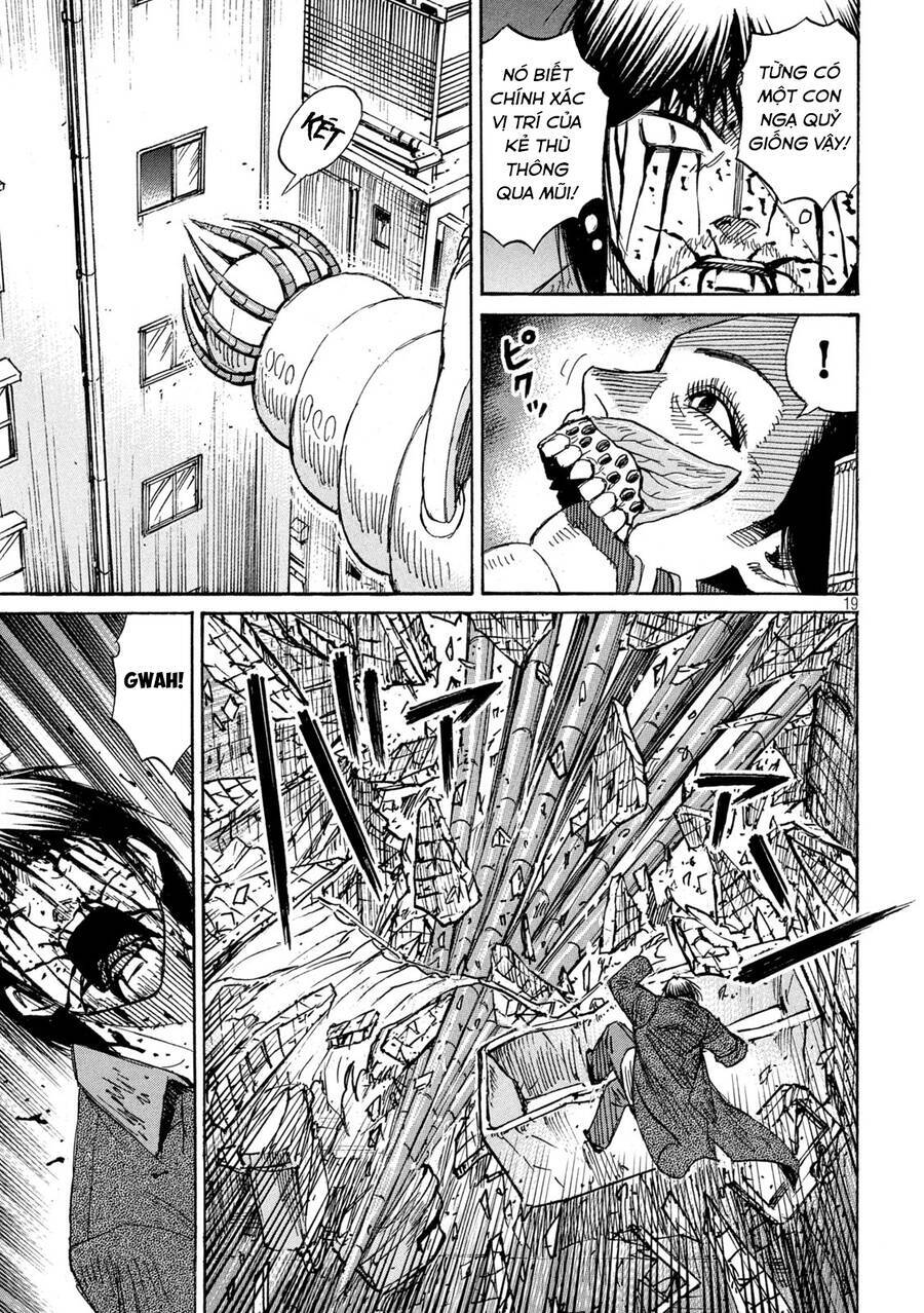 Đảo Ma Cà Rồng Phần 3 Chapter  862 - 21