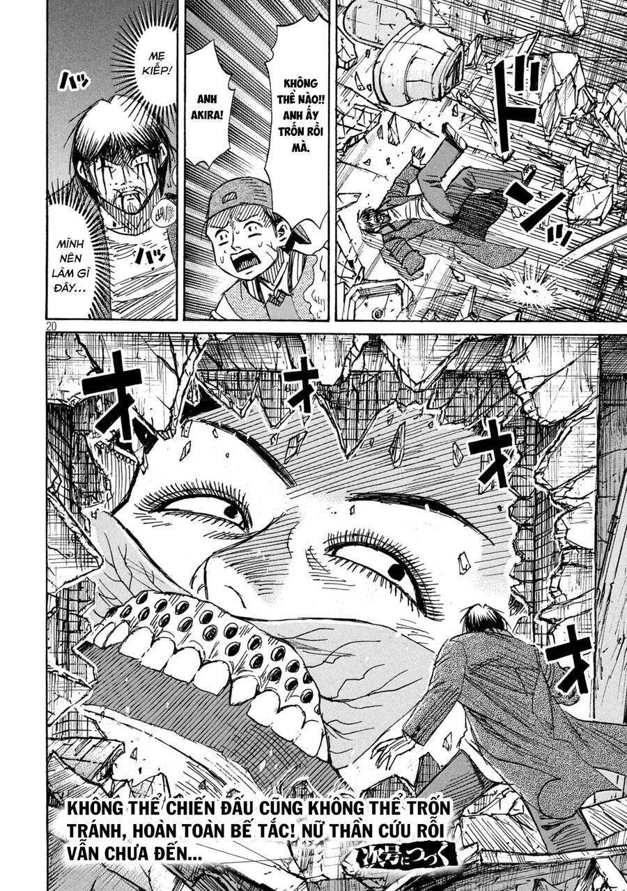 Đảo Ma Cà Rồng Phần 3 Chapter  862 - 22