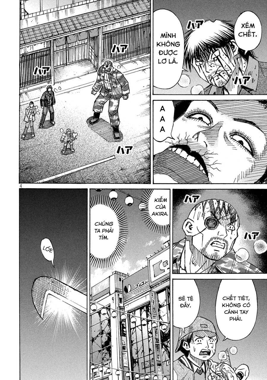 Đảo Ma Cà Rồng Phần 3 Chapter  862 - 6