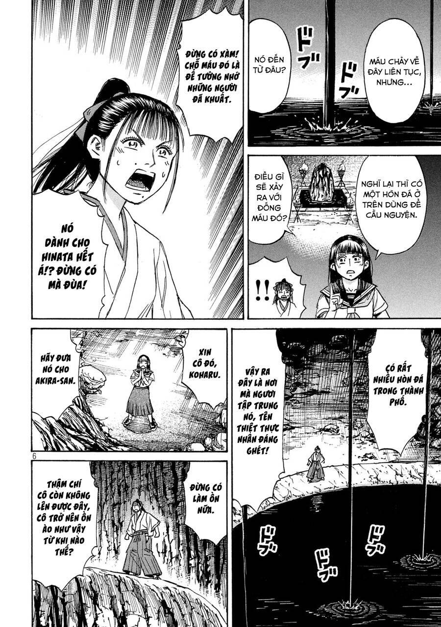 Đảo Ma Cà Rồng Phần 3 Chapter  862 - 8