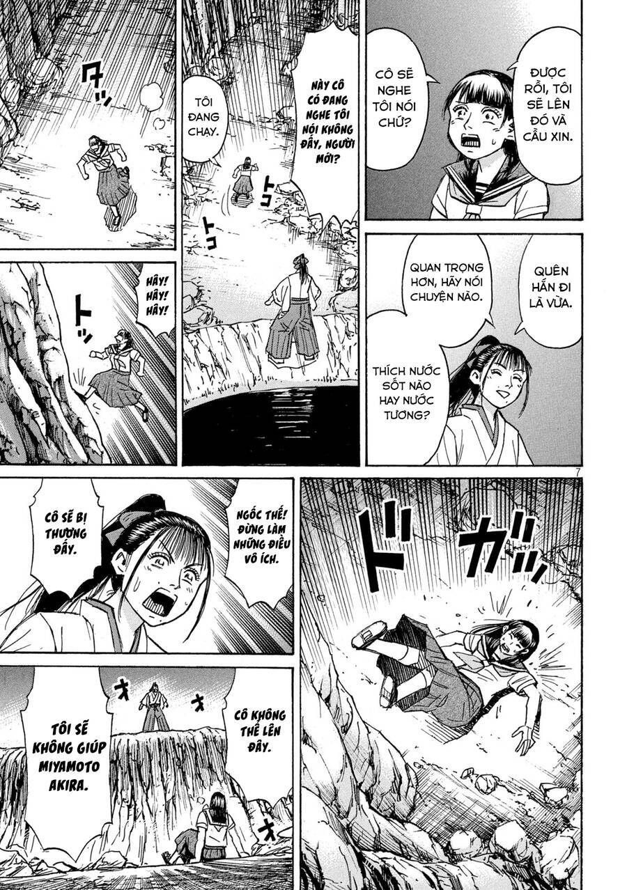 Đảo Ma Cà Rồng Phần 3 Chapter  862 - 9