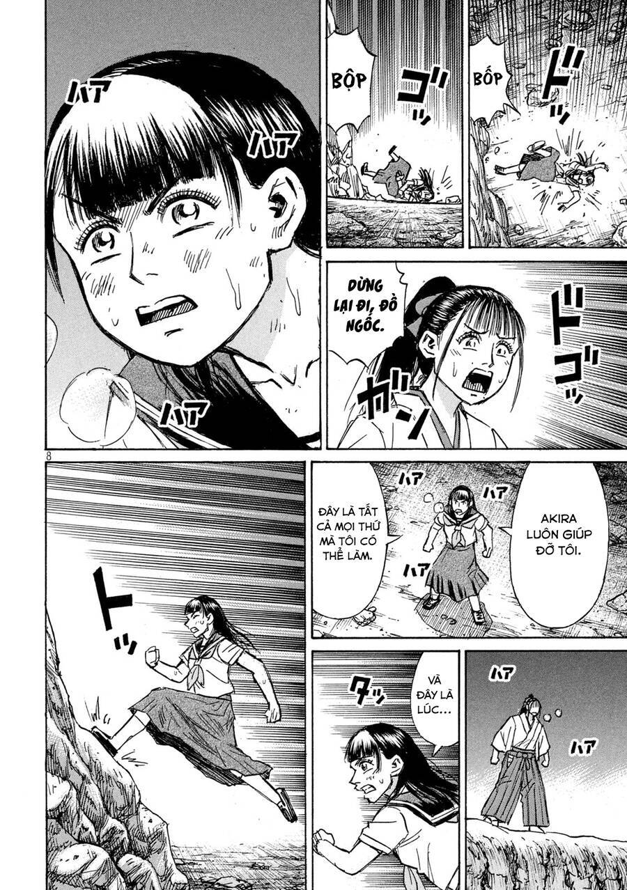 Đảo Ma Cà Rồng Phần 3 Chapter  862 - 10