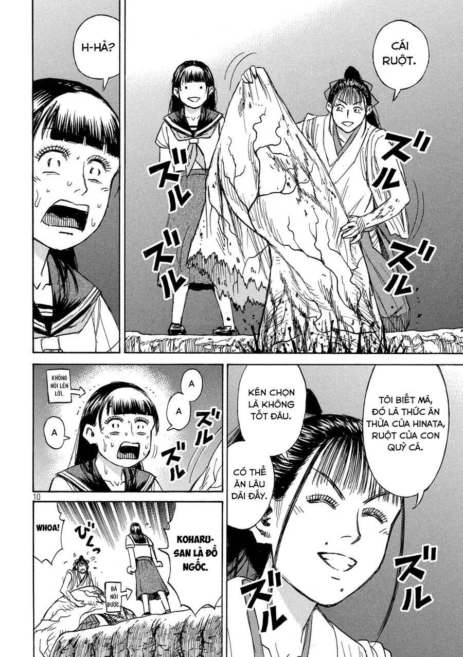 Đảo Ma Cà Rồng Phần 3 Chapter  863 - 12