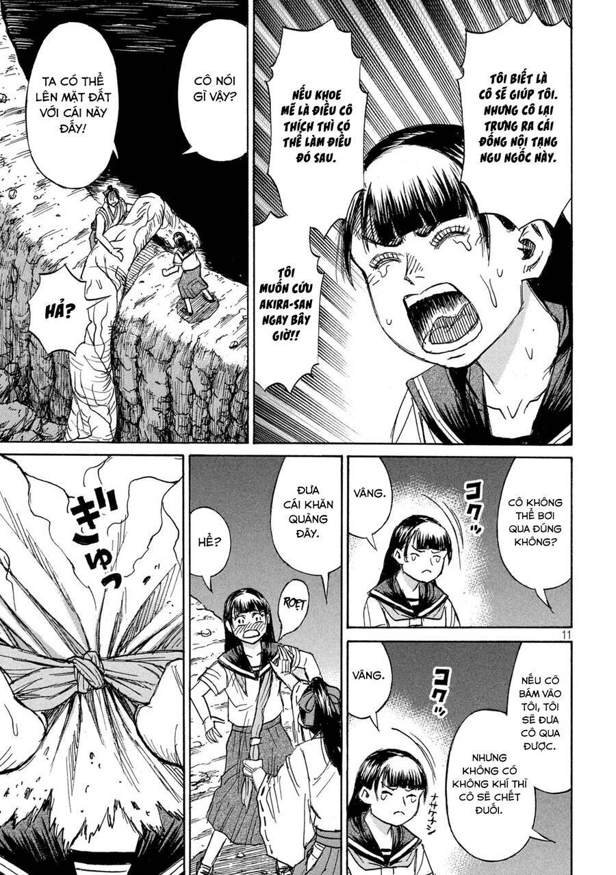 Đảo Ma Cà Rồng Phần 3 Chapter  863 - 13