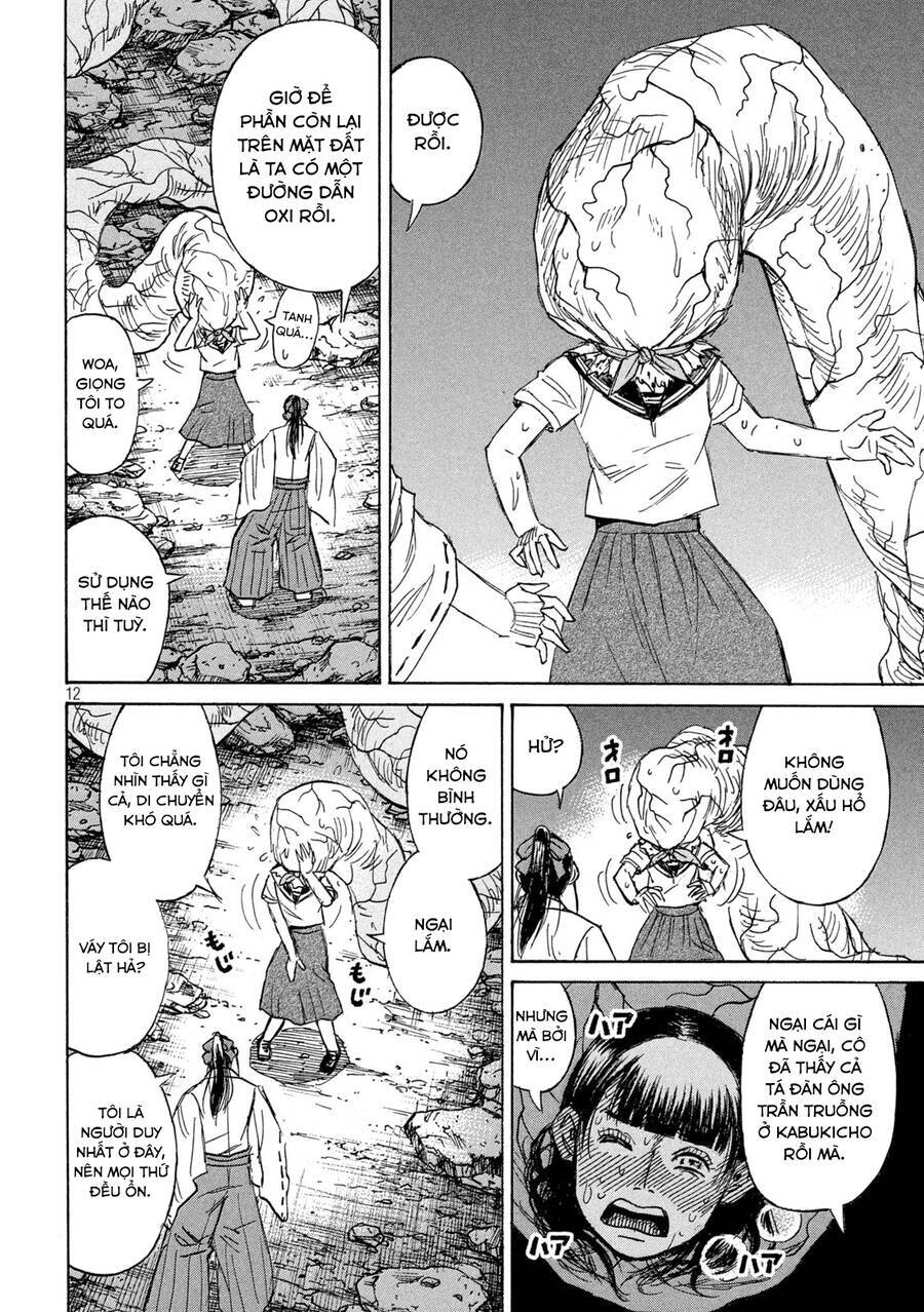 Đảo Ma Cà Rồng Phần 3 Chapter  863 - 14