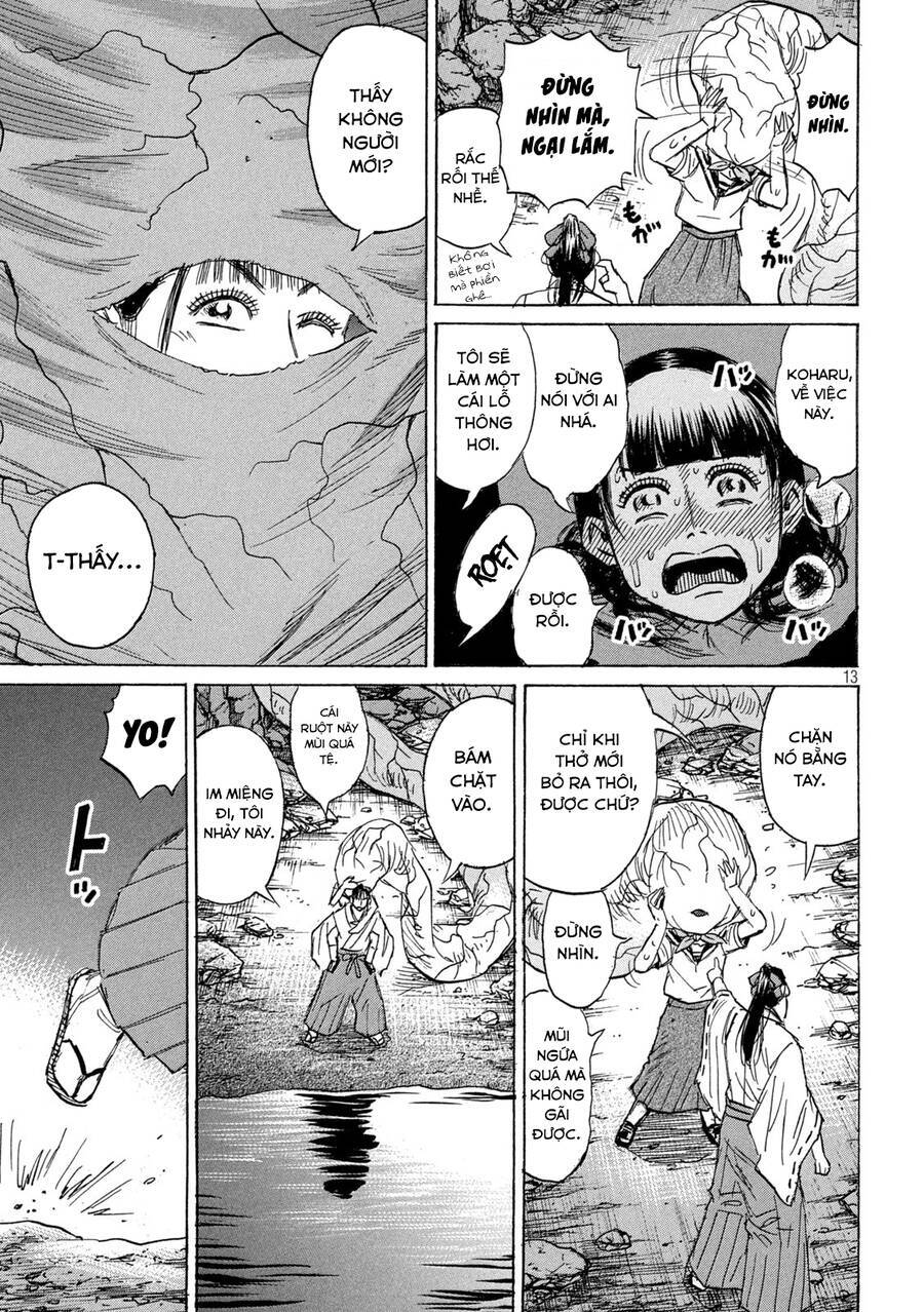 Đảo Ma Cà Rồng Phần 3 Chapter  863 - 15