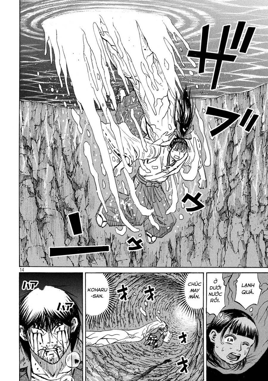 Đảo Ma Cà Rồng Phần 3 Chapter  863 - 16