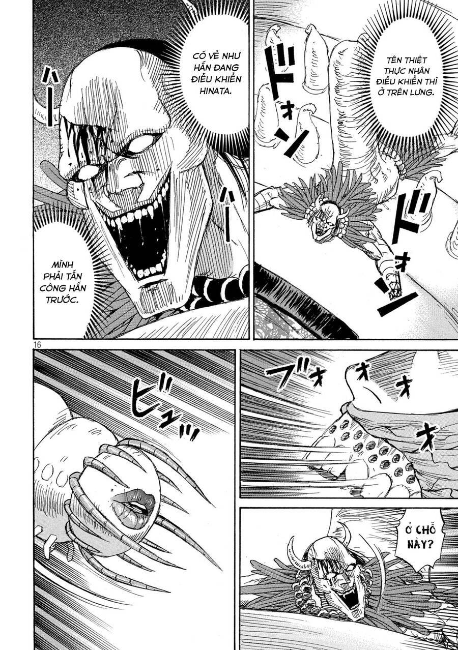 Đảo Ma Cà Rồng Phần 3 Chapter  863 - 18