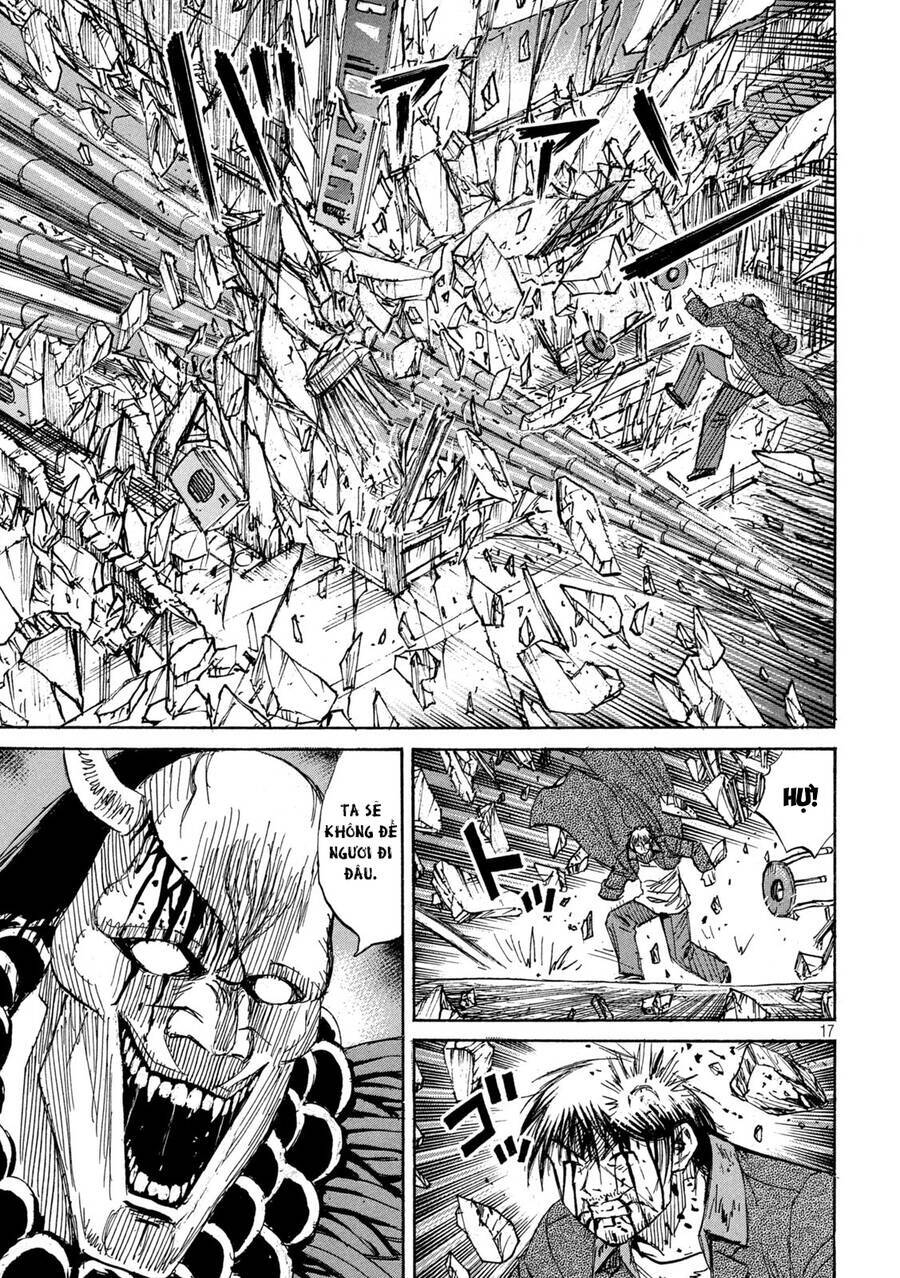 Đảo Ma Cà Rồng Phần 3 Chapter  863 - 19