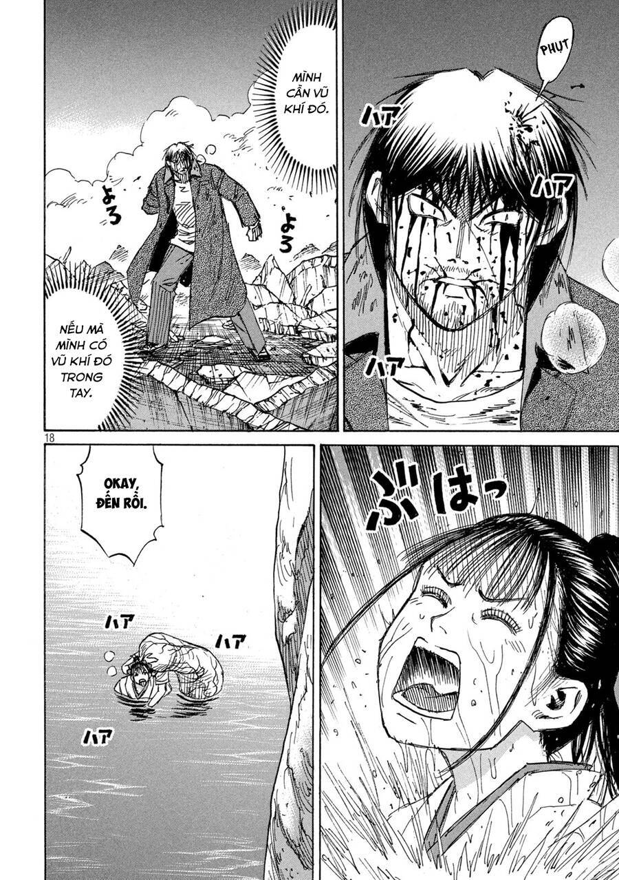 Đảo Ma Cà Rồng Phần 3 Chapter  863 - 20