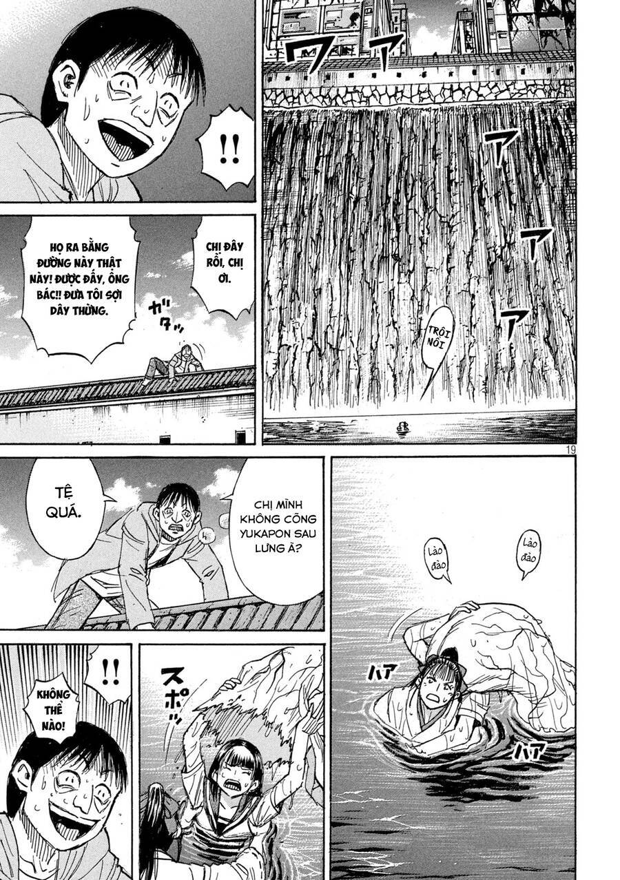 Đảo Ma Cà Rồng Phần 3 Chapter  863 - 21