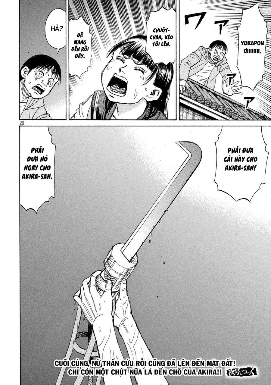 Đảo Ma Cà Rồng Phần 3 Chapter  863 - 22