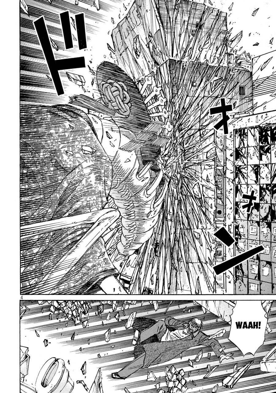 Đảo Ma Cà Rồng Phần 3 Chapter  863 - 6