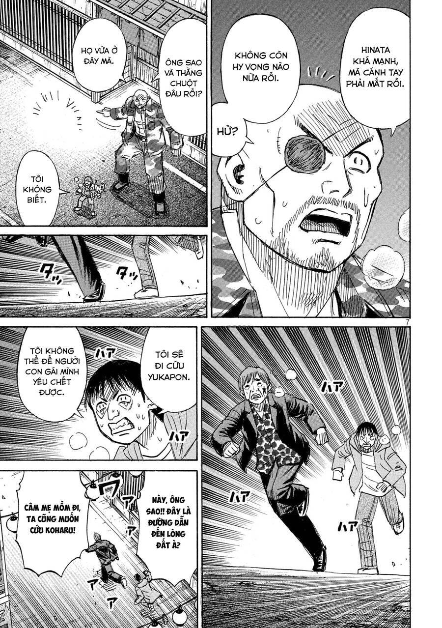 Đảo Ma Cà Rồng Phần 3 Chapter  863 - 9