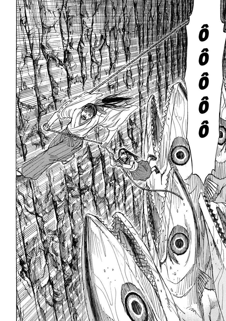 Đảo Ma Cà Rồng Phần 3 Chapter  864 - 11