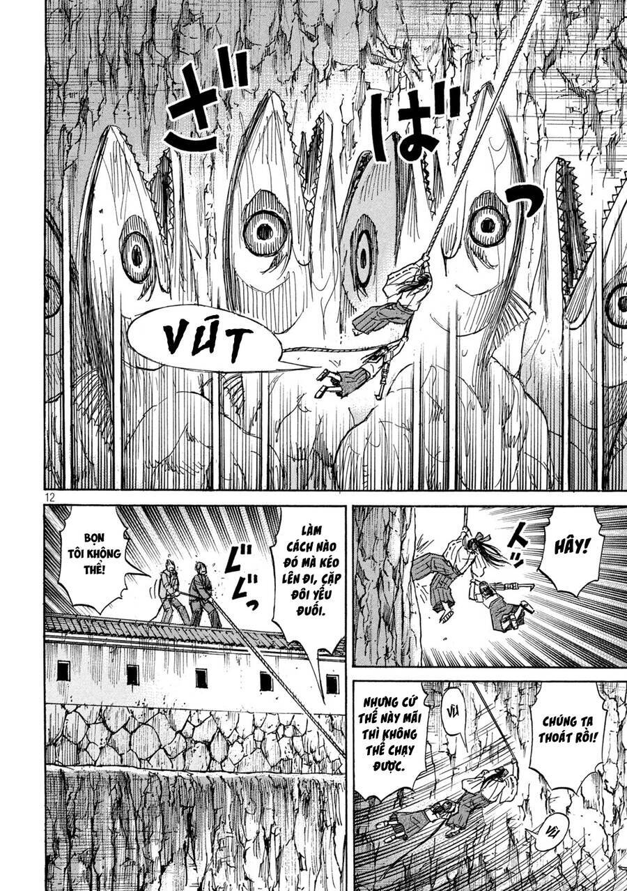 Đảo Ma Cà Rồng Phần 3 Chapter  864 - 13