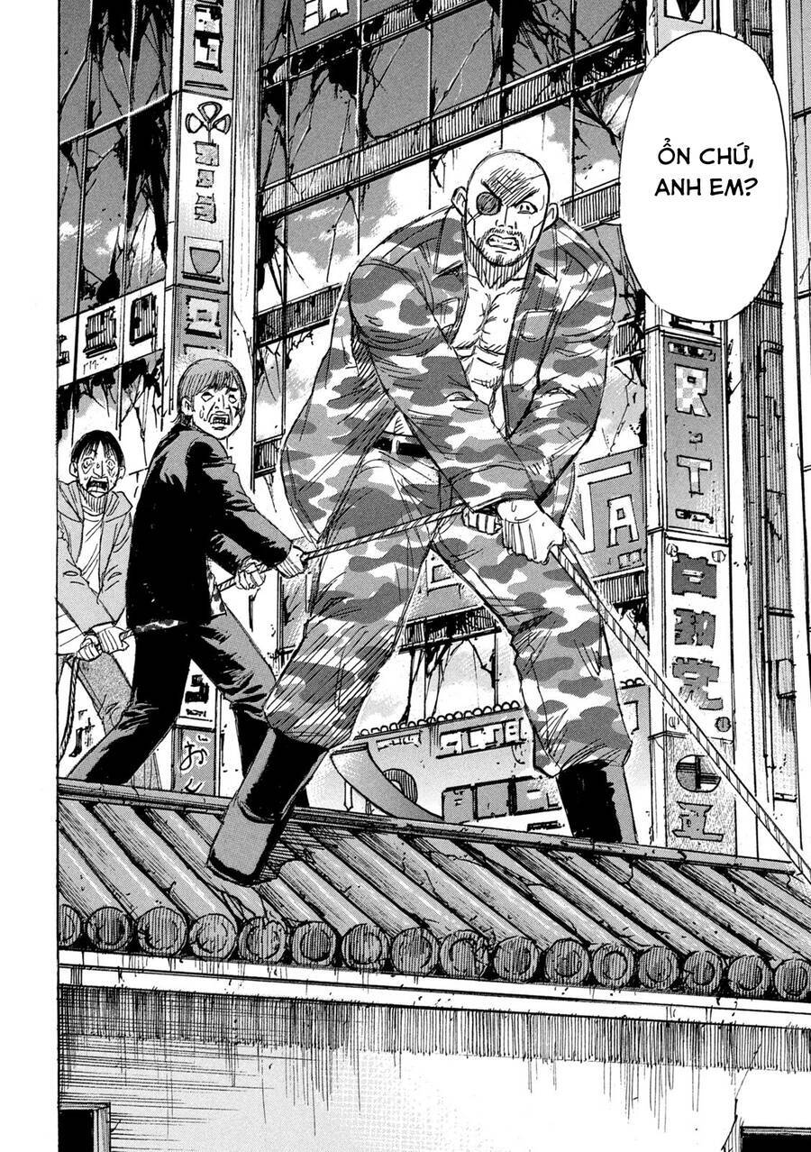 Đảo Ma Cà Rồng Phần 3 Chapter  864 - 15