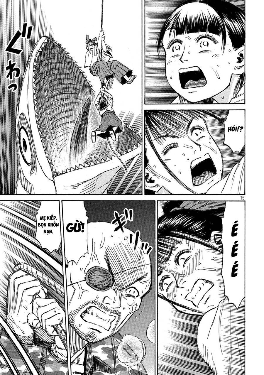 Đảo Ma Cà Rồng Phần 3 Chapter  864 - 16