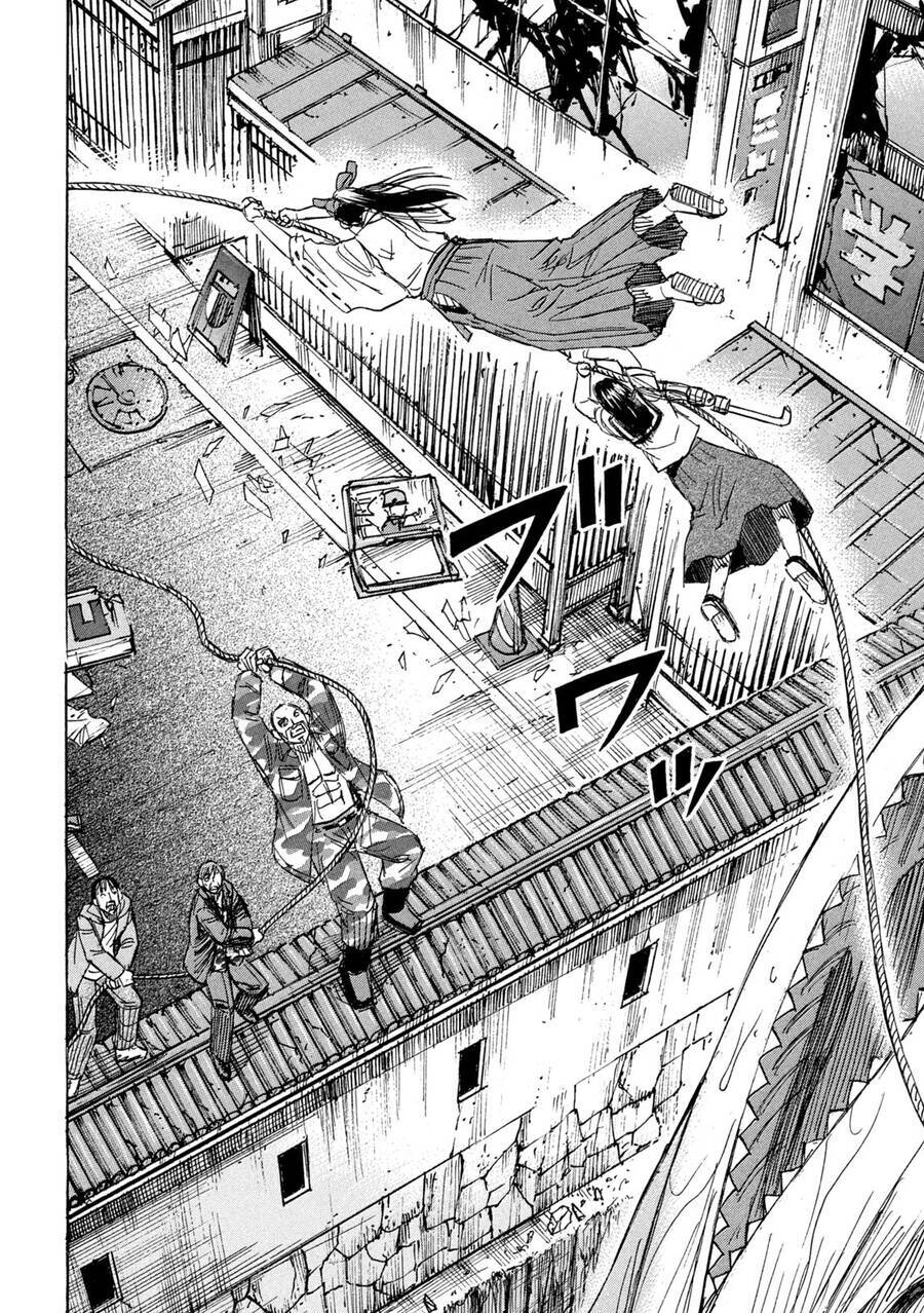 Đảo Ma Cà Rồng Phần 3 Chapter  864 - 17