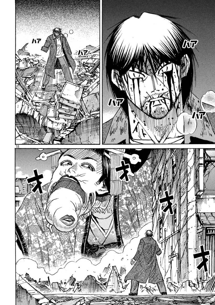 Đảo Ma Cà Rồng Phần 3 Chapter  864 - 19