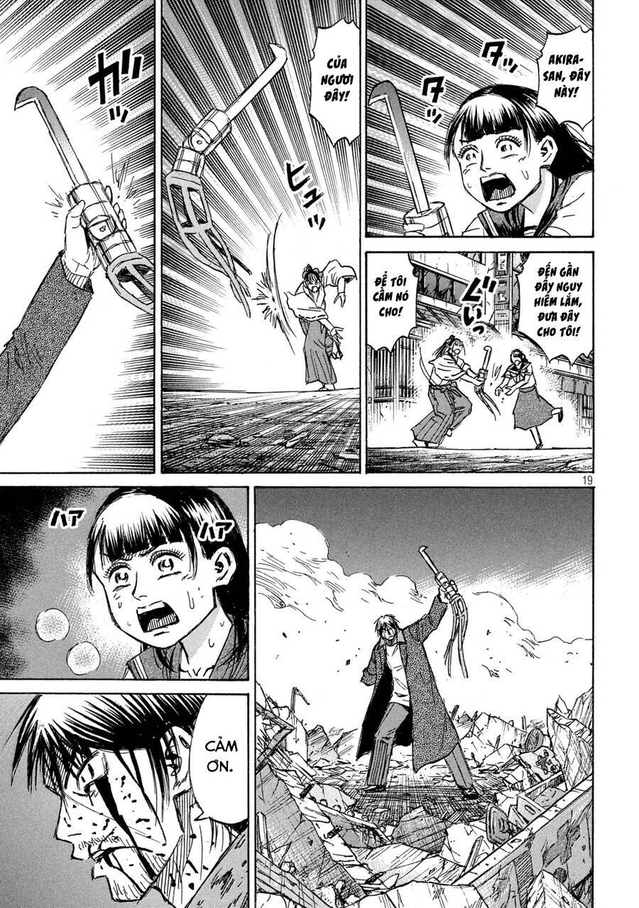 Đảo Ma Cà Rồng Phần 3 Chapter  864 - 20