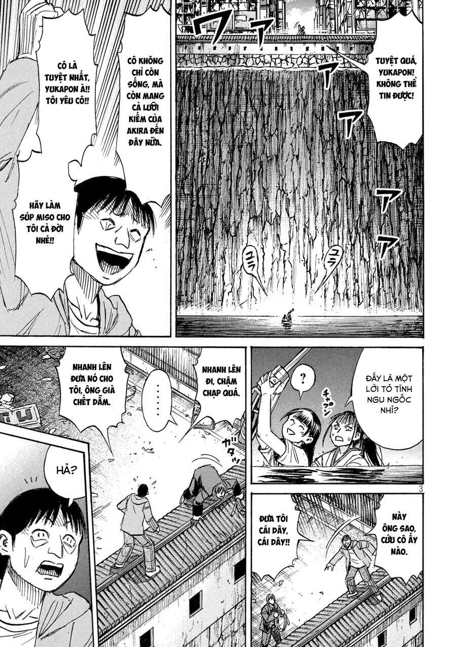 Đảo Ma Cà Rồng Phần 3 Chapter  864 - 4