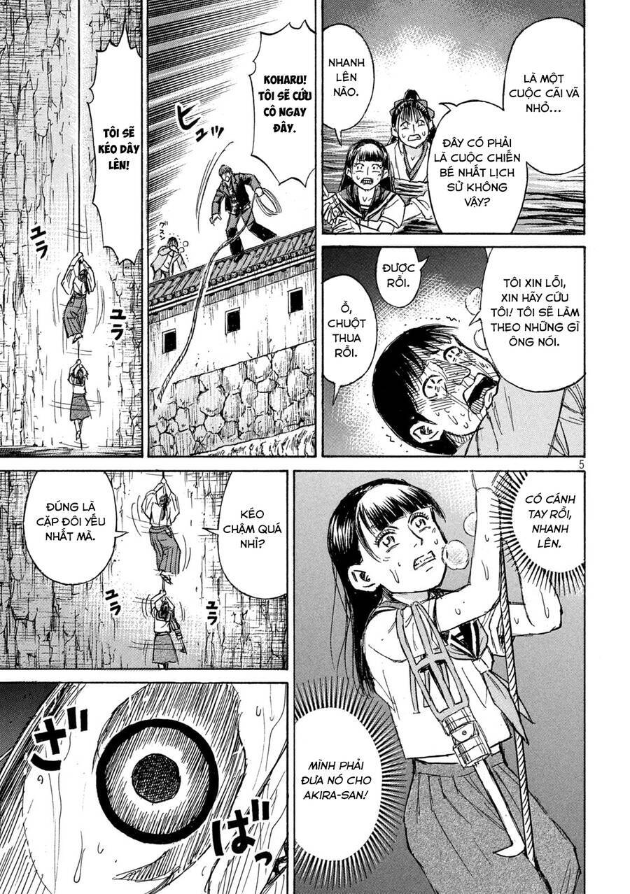 Đảo Ma Cà Rồng Phần 3 Chapter  864 - 6