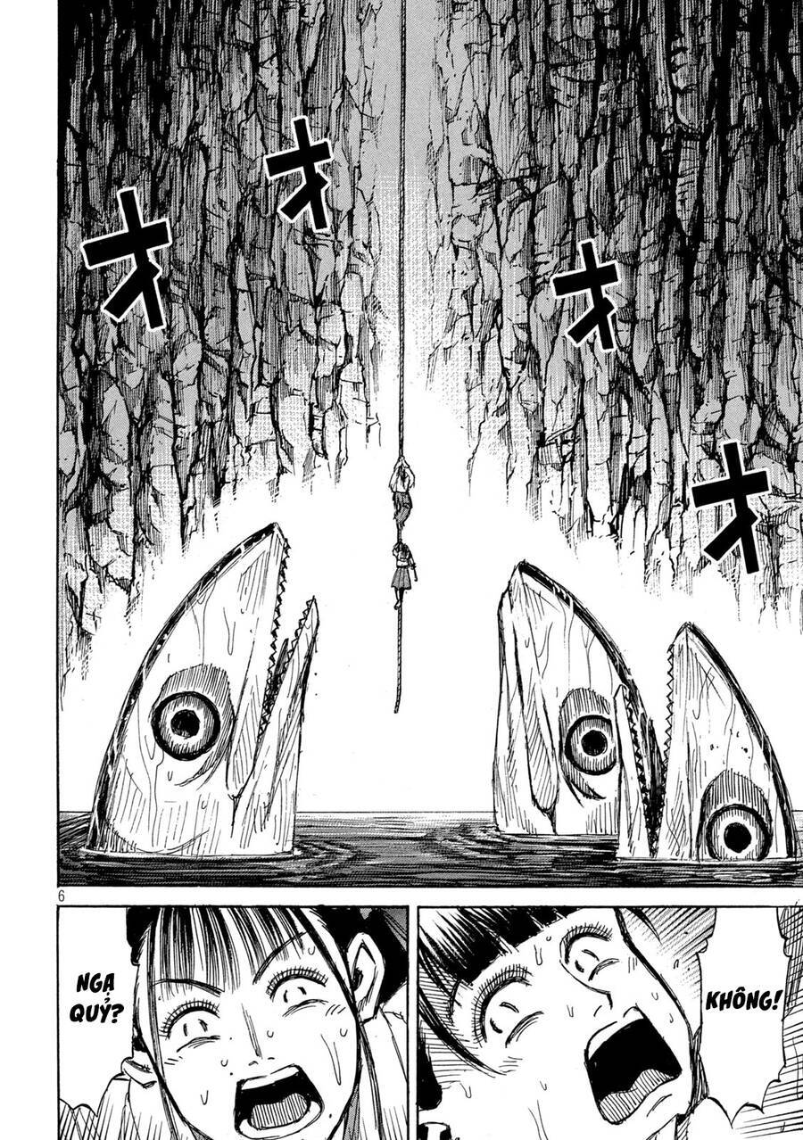 Đảo Ma Cà Rồng Phần 3 Chapter  864 - 7