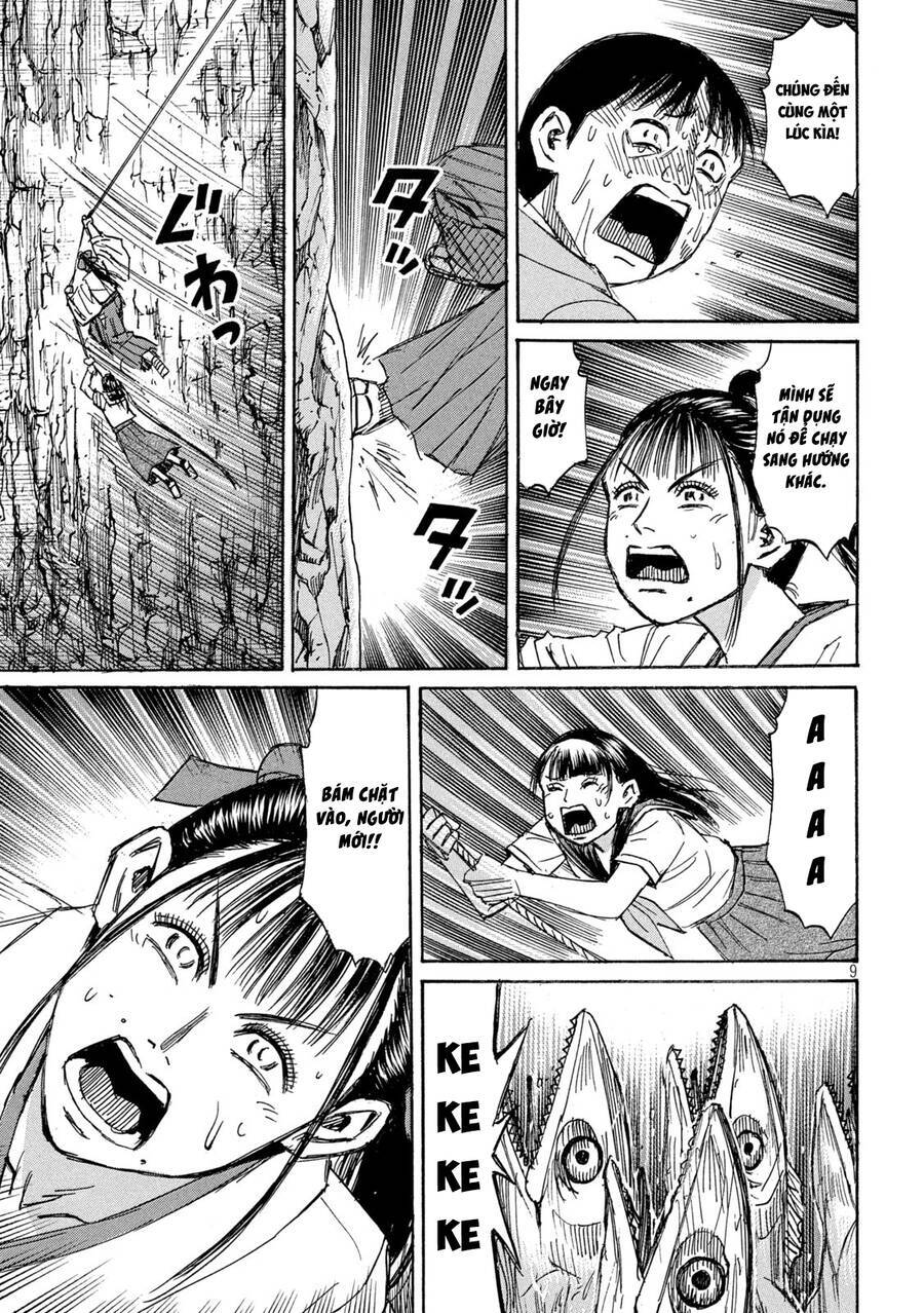 Đảo Ma Cà Rồng Phần 3 Chapter  864 - 10