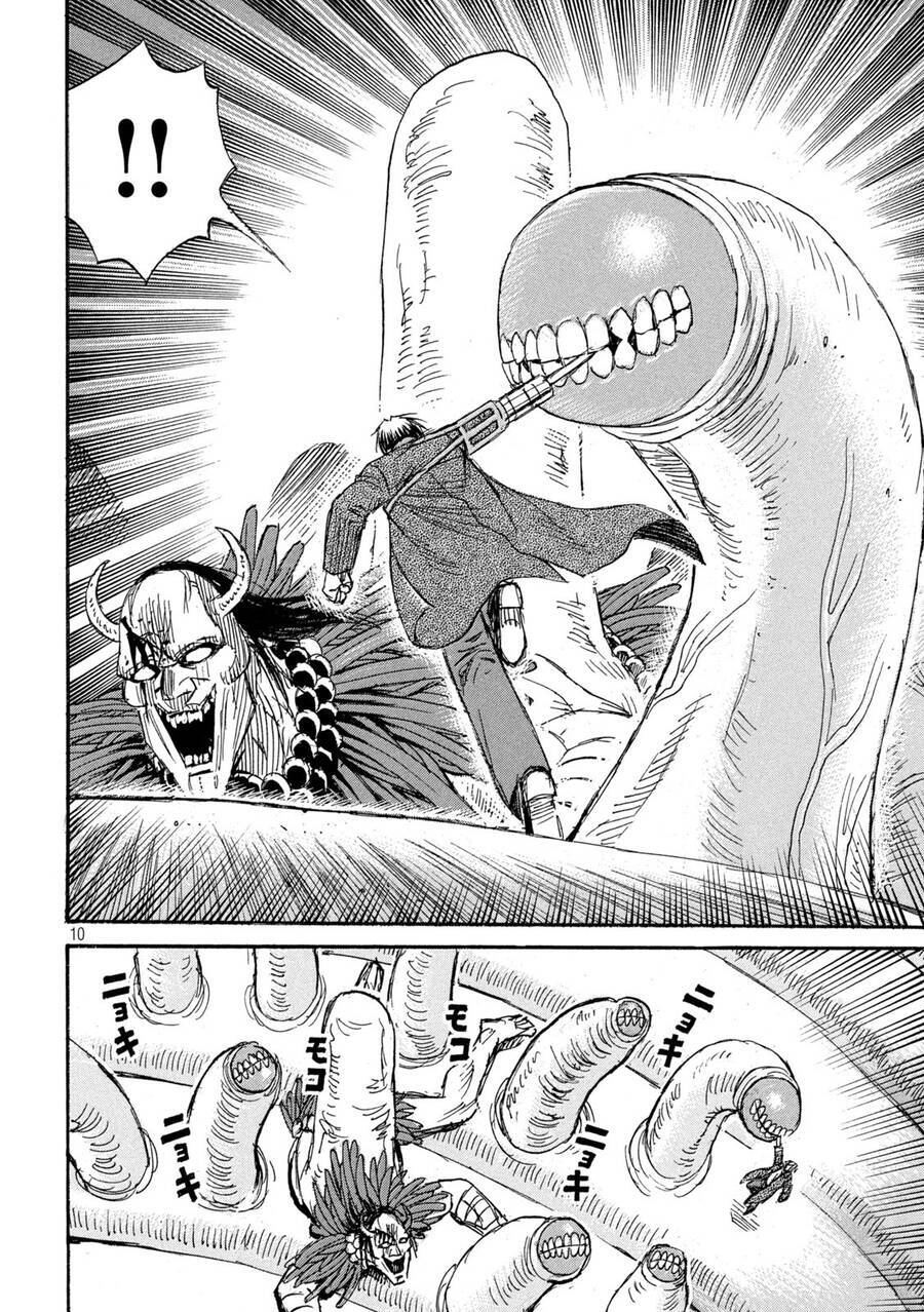 Đảo Ma Cà Rồng Phần 3 Chapter  865 - 12