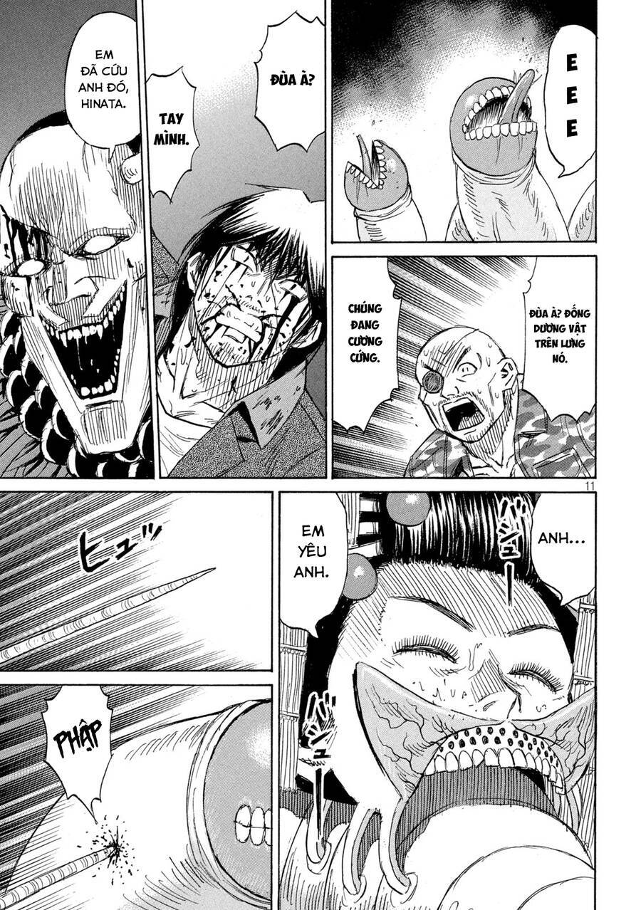 Đảo Ma Cà Rồng Phần 3 Chapter  865 - 13